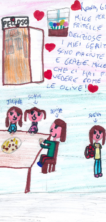 Frantoio di Castrusso